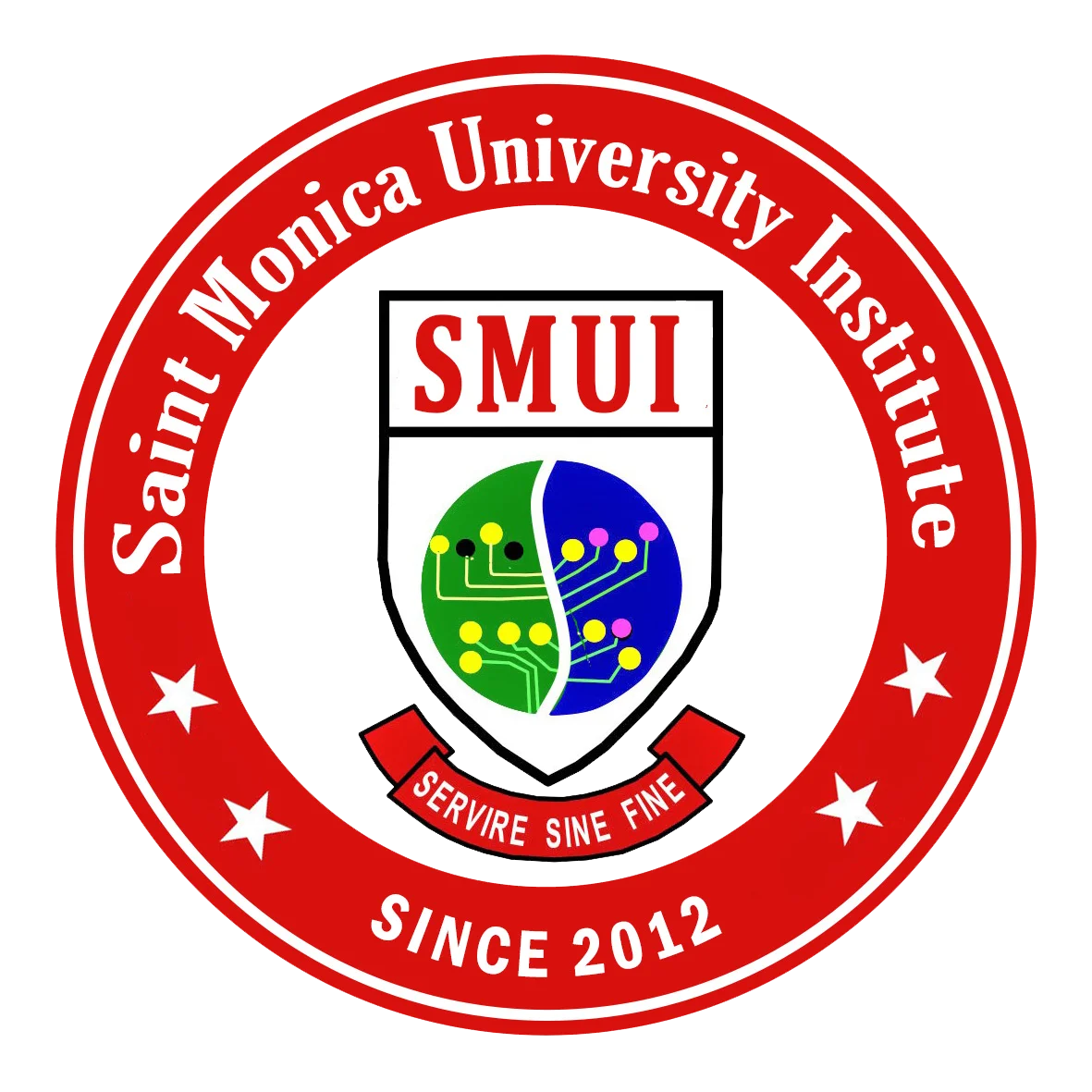 Saint Monica University